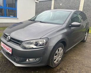 VW Volkswagen Polo 1.2 TDI Team Sondermodell, frische Gebrauchtwagen