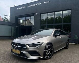 Mercedes-Benz Mercedes-Benz CLA Klasse Shooting Brake AMG Line*3 Gebrauchtwagen