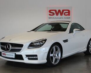 Mercedes-Benz Mercedes-Benz SLK 350 AMG-Paket !!! Gebrauchtwagen