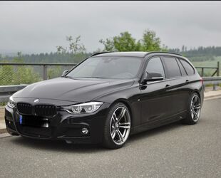 BMW BMW 320d Touring M Sport Shadow Automatik Gebrauchtwagen