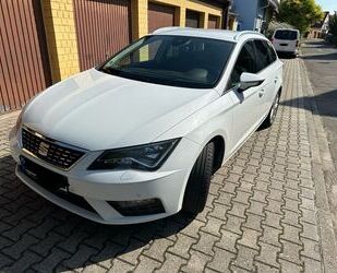 Seat Seat Leon ST 1.4 TSI ACT Start&Stop DSG Xcellence. Gebrauchtwagen