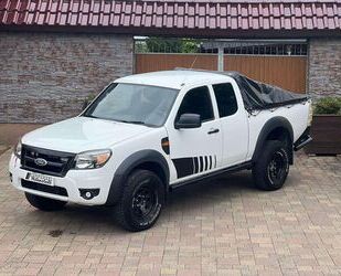 Ford Ford Ranger XL Extrakabine 4X4 *TÜV Service Neu* Gebrauchtwagen