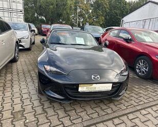 Mazda Mazda MX-5 R 1.5l 131PS 6GS Exclusive *Leder-Voll Gebrauchtwagen