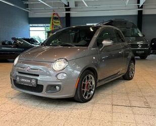 Fiat Fiat 500 1.4 16V Automatik Panorama Tempo Leder Gebrauchtwagen