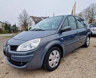 Renault Renault Scenic II 2.0 Grand Avantage 7 SITZER / TÜ Gebrauchtwagen