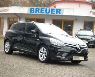 Renault Renault Clio Grandtour Limited Klima Navi Tempomat Gebrauchtwagen