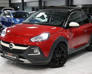 Opel Opel Adam 1.0 Turbo Rocks EcoFlex Onestar Intellil Gebrauchtwagen