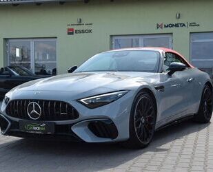 Mercedes-Benz Mercedes-Benz SL 55 AMG Mercedes-AMG SL 55 4MATIC+ Gebrauchtwagen