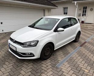 VW Volkswagen Polo V 1.0 44kW Comfortline Gebrauchtwagen