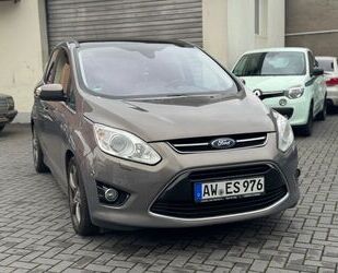 Ford Ford C-Max Titanium*AUTOMATIK*PANO*WENIG KM* Gebrauchtwagen