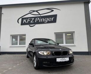 BMW BMW 118 Baureihe 1 Cabrio 118i+1Hd.+nur109tkm Gebrauchtwagen