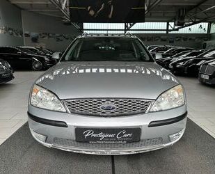 Ford Ford Mondeo 2.5l V6 Turnier Ghia GSD PDC KLIMA TEM Gebrauchtwagen