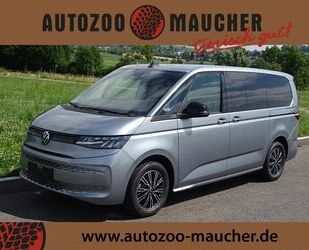 VW Volkswagen T7 Multivan 1.4 eHybrid 7-Sitzer lang / Gebrauchtwagen