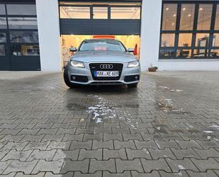 Audi Audi A4 3.0 TDI (DPF) quattro S line Avant S line Gebrauchtwagen