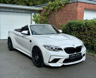 BMW BMW M2 Competition Cabrio 1of1 Keramik Gebrauchtwagen