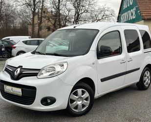 Renault Renault Kangoo Happy Family /1.HAND/KLIMA/TÜV NEU Gebrauchtwagen