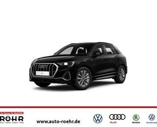 Audi Audi Q3 S line (NAVI.PDC.SHZ.GRA.DAB.virtual cockp Gebrauchtwagen