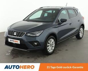 Seat Seat Arona 1.0 TSI Xcellence*ACC*LED*CAM*PDC*SHZ* Gebrauchtwagen