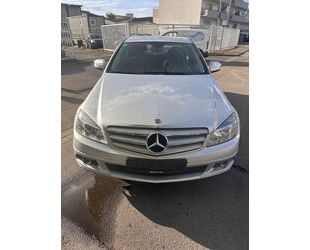 Mercedes-Benz Mercedes-Benz C 200 KOMPRESSOR ELEGANCE Navi Coman Gebrauchtwagen