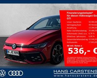 VW Volkswagen Golf GTI 2,0 l TSI OPF DSG AHK Pano Nav Gebrauchtwagen