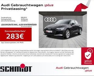 Audi Audi A3 Limousine 35 TDI Advanced LM18 e-Sitz Navi Gebrauchtwagen