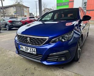 Peugeot Peugeot 308 SW GT Panorama/Kamera/Leder/AHK Gebrauchtwagen