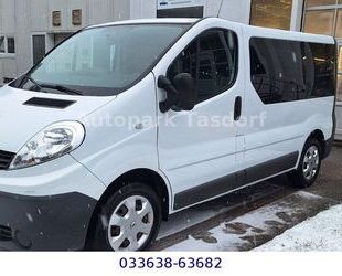 Renault Renault Trafic Bus/8Sitze/Klima/Inspektion NEU/Tüv Gebrauchtwagen