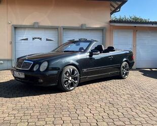 Mercedes-Benz CLK 230 Gebrauchtwagen