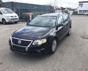 VW Volkswagen Passat,2.0 TDI DPF 4motion Trendline,NA Gebrauchtwagen