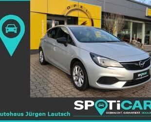 Opel Opel Astra K 5trg 1.2 Eleg LED/AGR+/F-Kamera/PDC/N Gebrauchtwagen
