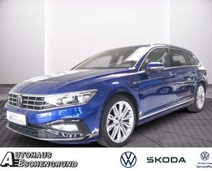 VW Volkswagen Passat Variant 2.0 TSI DSG R-Line ACC I Gebrauchtwagen