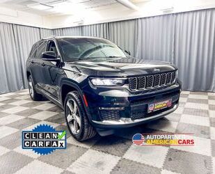 Jeep Jeep Grand Cherokee L Limited 4x4,3.6l V6,UNFALLFR Gebrauchtwagen