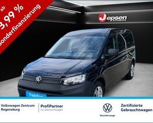 VW Volkswagen Caddy Maxi Cargo 2.0 TDI PDC SHZ KLIMA Gebrauchtwagen