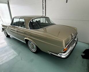 Mercedes-Benz Mercedes-Benz 280 SE 3.5 Coupe W111 BRABUS Clas. R Gebrauchtwagen