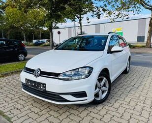 VW Volkswagen Golf VII Variant BMT/Start-Stopp * TÜV Gebrauchtwagen