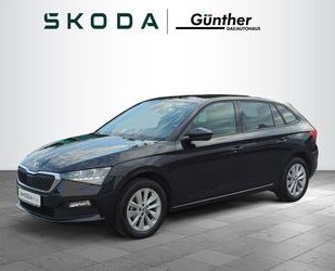 Skoda Skoda Scala 1.0 TSI Selection+SHZ+SMARTLINK+PDC Gebrauchtwagen