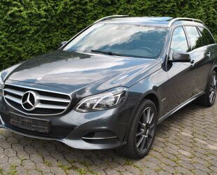 Mercedes-Benz Mercedes-Benz E250 CDI 4Matic++Off Road Paket+Auto Gebrauchtwagen