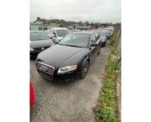 Audi Audi A4 Avant 1.9 TDI Gebrauchtwagen