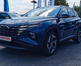 Hyundai Hyundai Tucson Prime Hybrid 4WD/LED/ACC/360°/Bear- Gebrauchtwagen