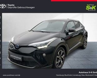 Toyota Toyota C-HR 2,0-l-Hybrid, Team Deutschland *SHZ*KL Gebrauchtwagen