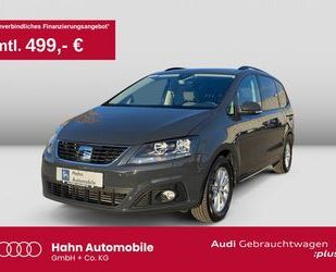 Seat Seat Alhambra 1.4TSI Style DSG AHK CAM Navi Gebrauchtwagen