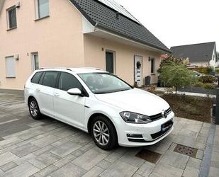 VW Volkswagen Golf 1.6 TDI 4MOTION BMT LOUNGE Variant Gebrauchtwagen