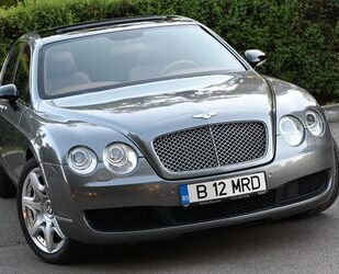 Bentley Bentley Continental Flying Spur 6.0l W12 MULLINER Gebrauchtwagen