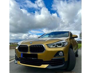 BMW BMW X2 sDrive18i Advantage Advantage Gebrauchtwagen