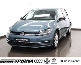 VW Volkswagen Golf VII 1.5 TSI IQ.DRIVE LED App-Conne Gebrauchtwagen