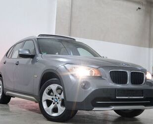 BMW BMW X1 xDrive 20d*Pano*AHK*BMW Scheckheftgepfl*Led Gebrauchtwagen