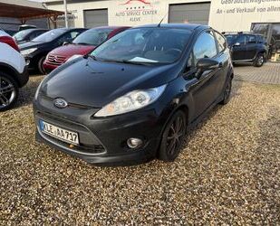 Ford Ford Fiesta S*Leder* Gebrauchtwagen