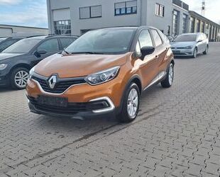 Renault Renault Captur Limited NAVI,PDC,TEMP,KEYLESS Gebrauchtwagen