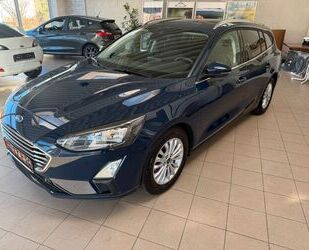 Ford Ford Focus Titanium Gebrauchtwagen