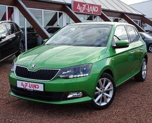 Skoda Skoda Fabia 1.0 MPI Clever Klimaaut. Sitzheizung P Gebrauchtwagen